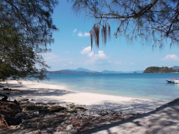 Malaysia and its islands