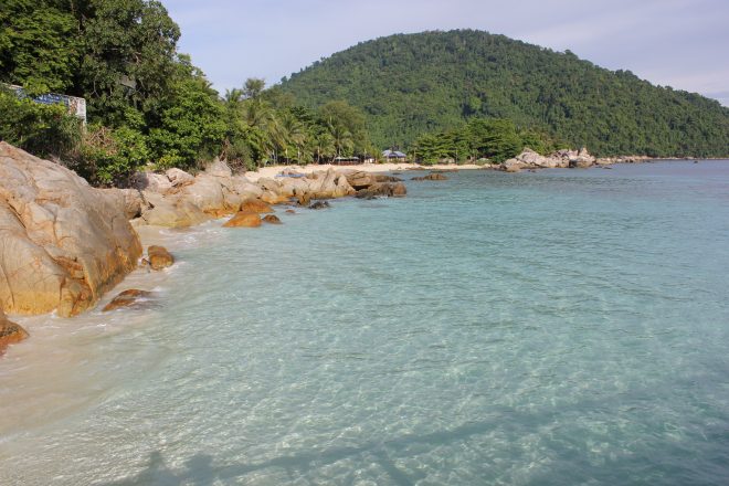 Perhentian Islands, June 2012