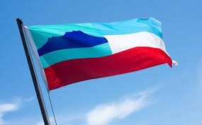Sabah Flag Malaysia