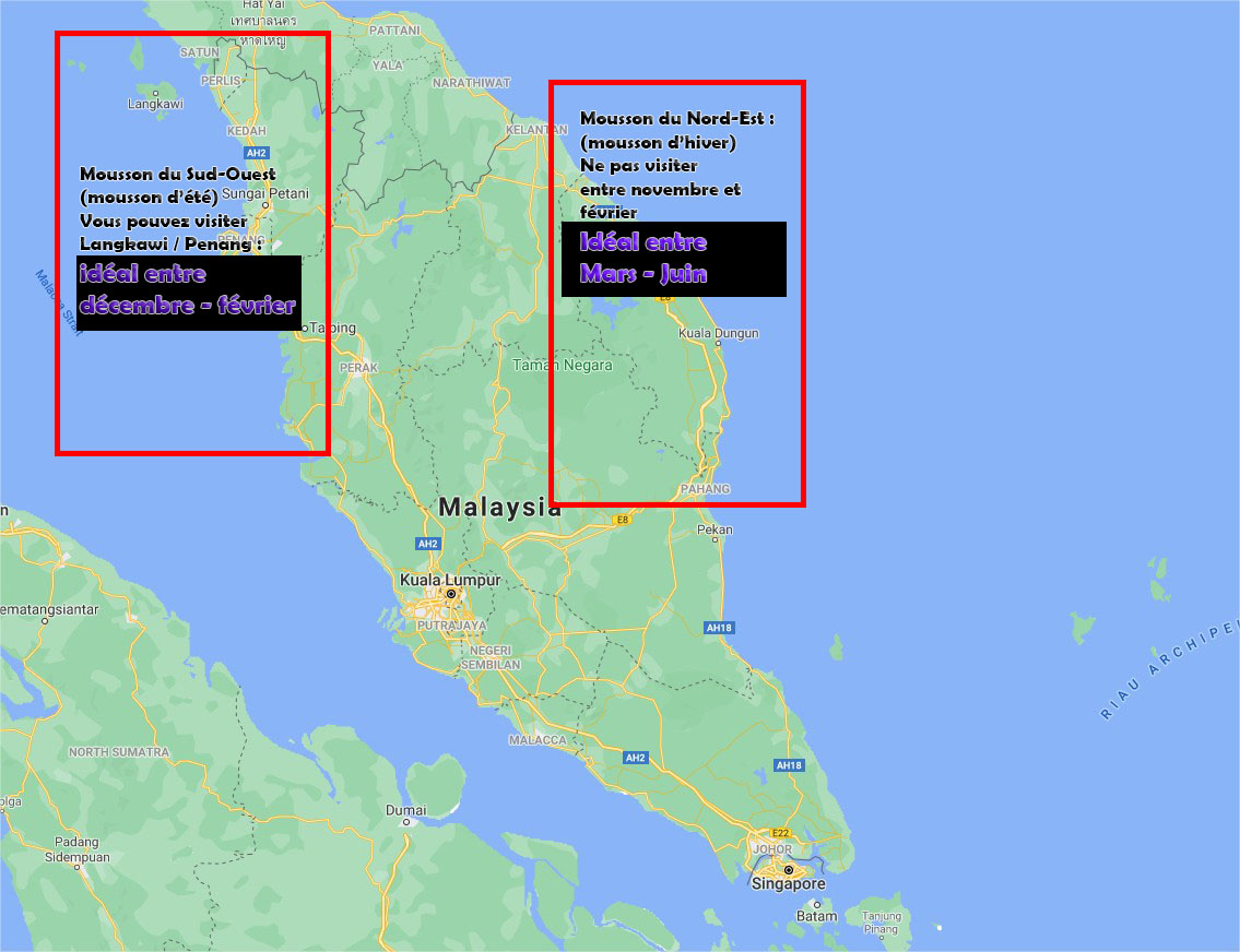 when to leave malaysia