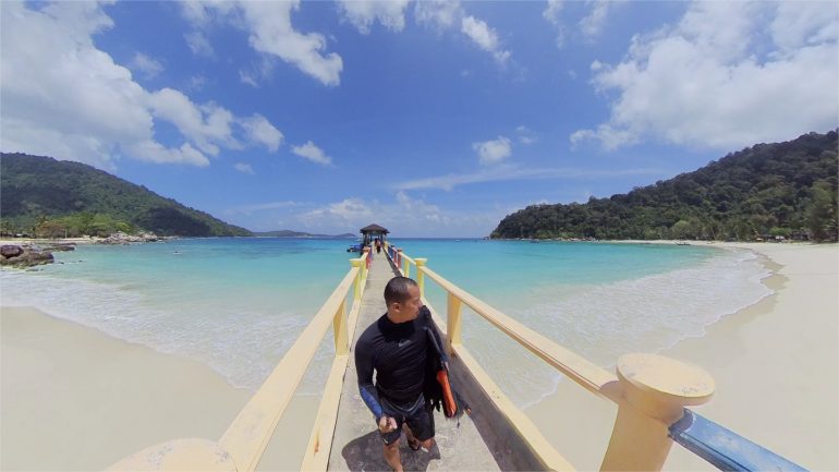 Malaysia Beach