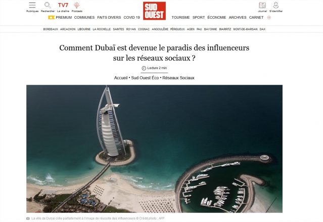 Tax expatriation Dubai