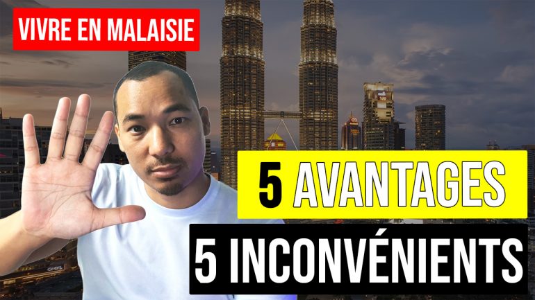Vivre en Malaisie - avantages inconvénient kuala lumpur