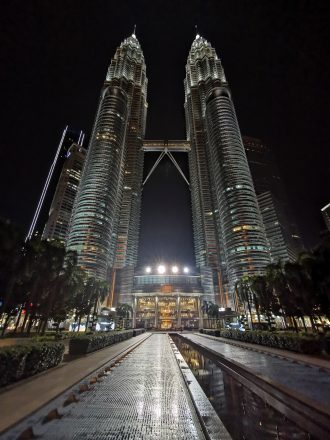 Living in Malaysia - Petronas Towers