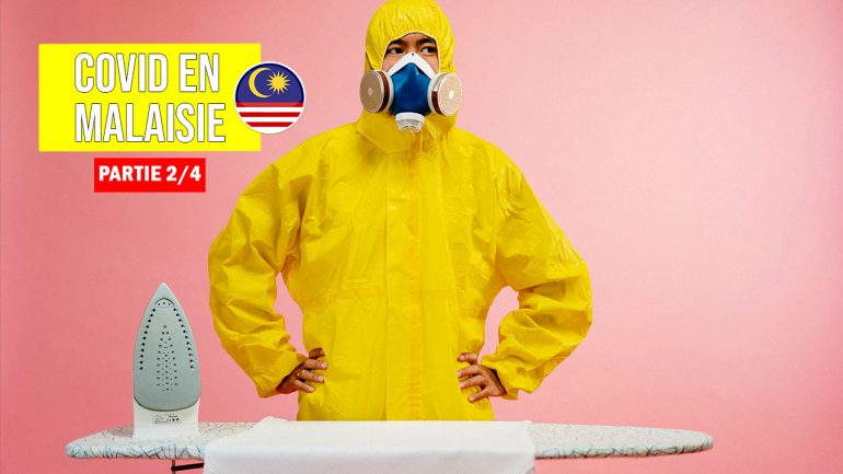 COVID EN MALAISIE