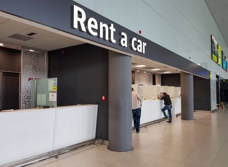Rent a car Malaysia